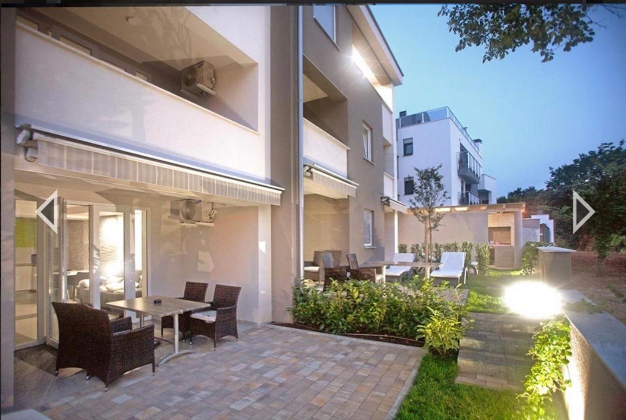 נייביצה Daska Apartmani מראה חיצוני תמונה