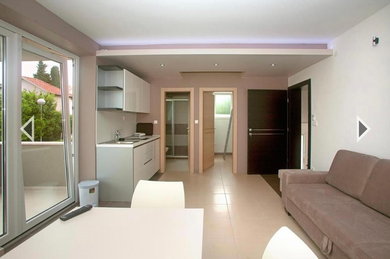 נייביצה Daska Apartmani מראה חיצוני תמונה