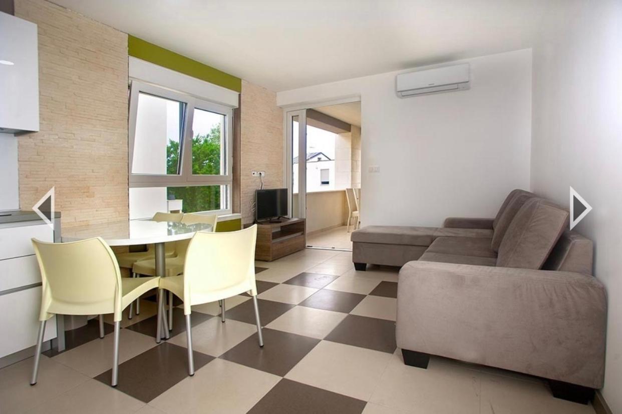 נייביצה Daska Apartmani מראה חיצוני תמונה