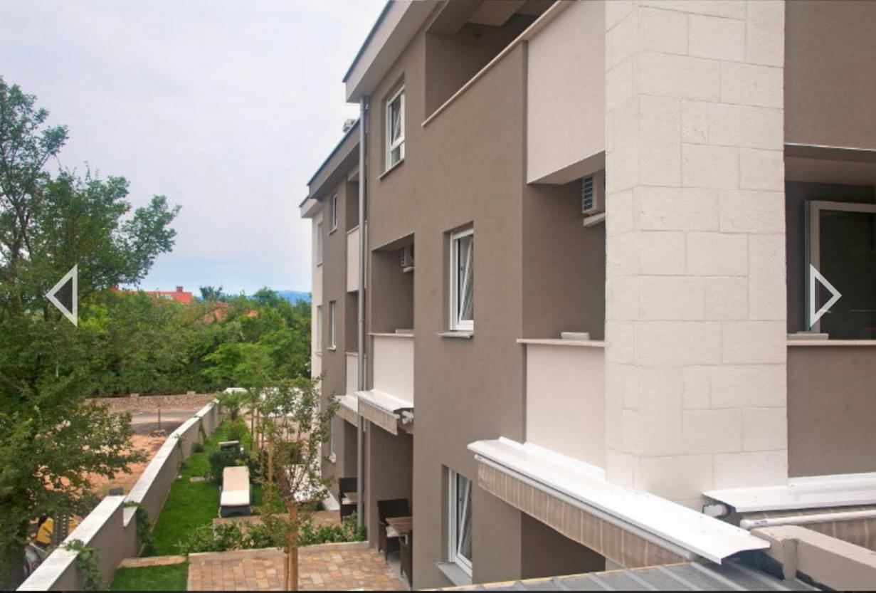 נייביצה Daska Apartmani מראה חיצוני תמונה