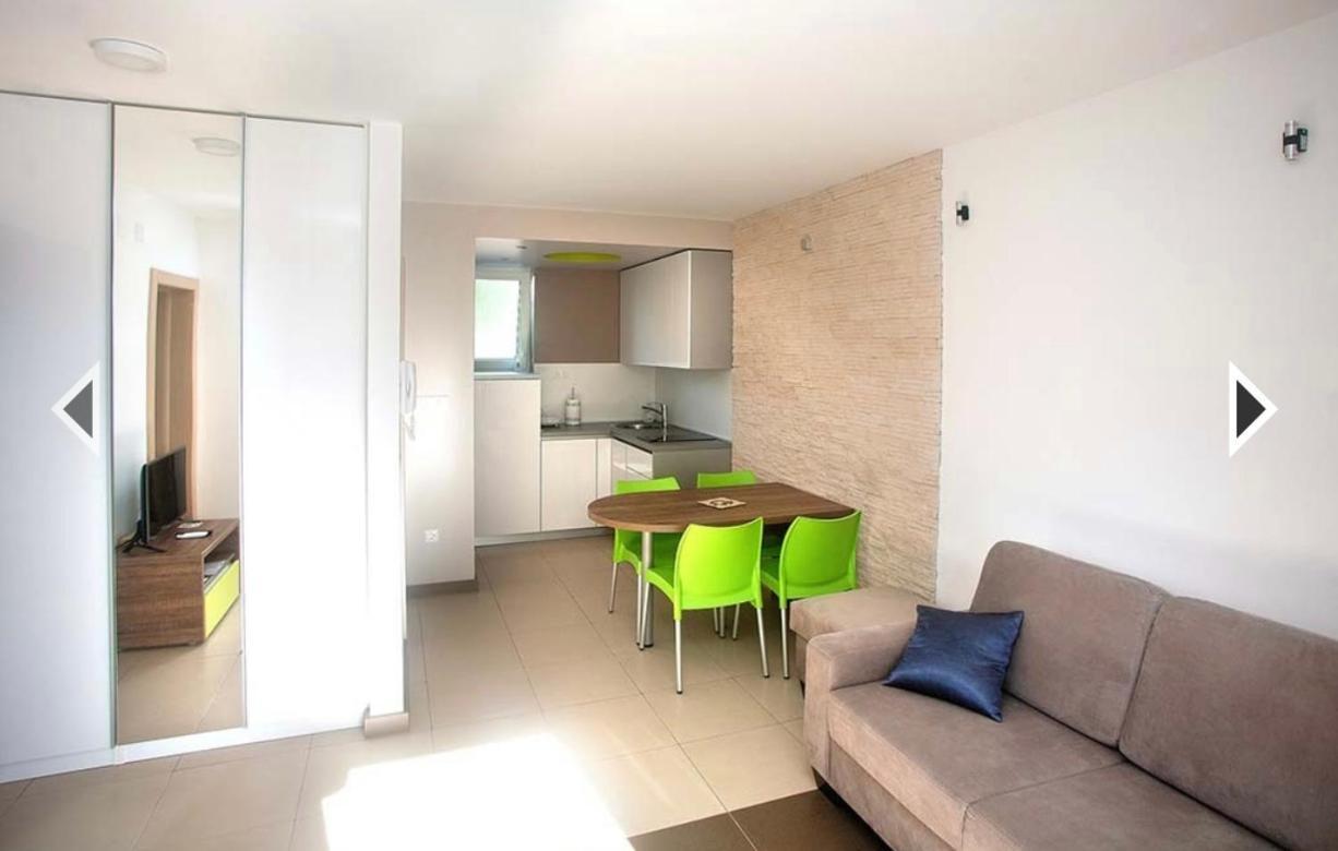 נייביצה Daska Apartmani מראה חיצוני תמונה