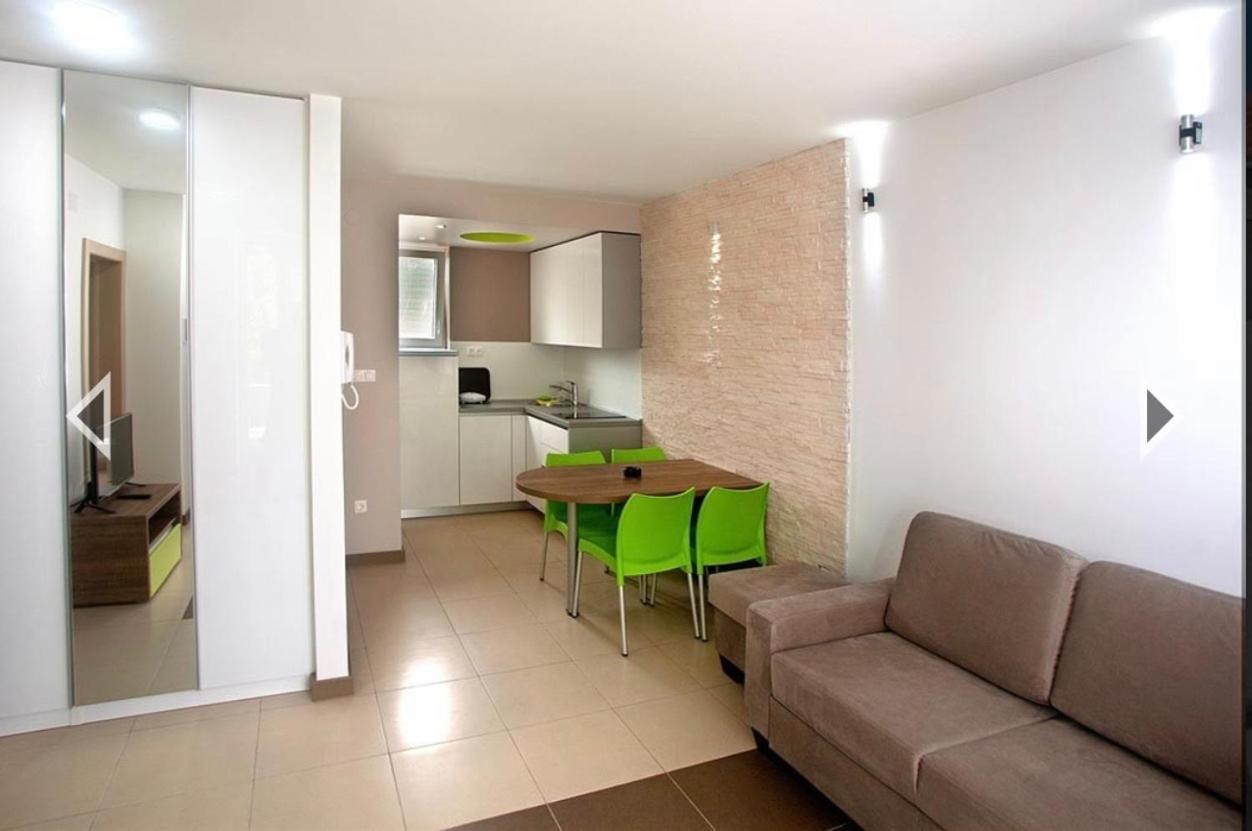 נייביצה Daska Apartmani מראה חיצוני תמונה
