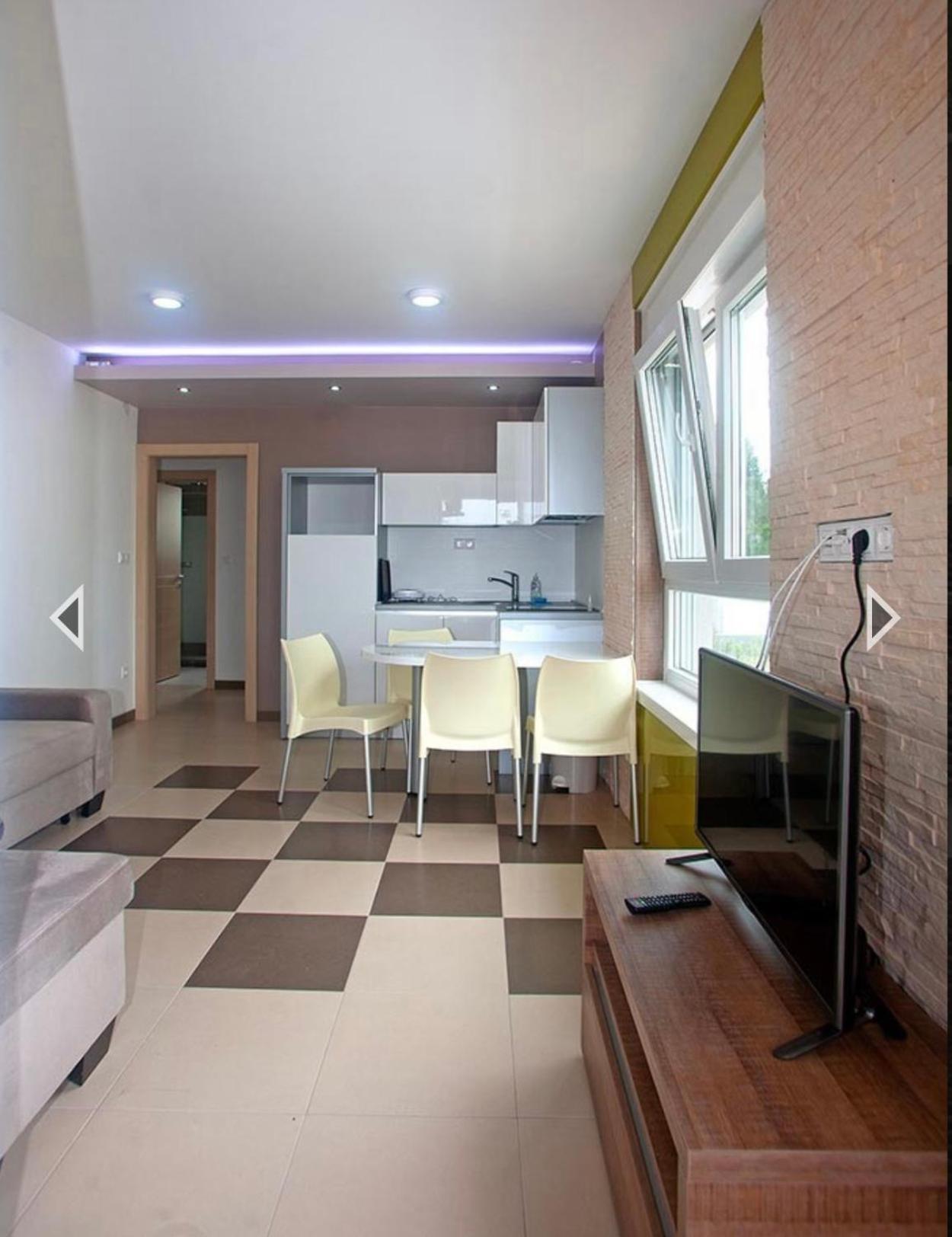 נייביצה Daska Apartmani מראה חיצוני תמונה