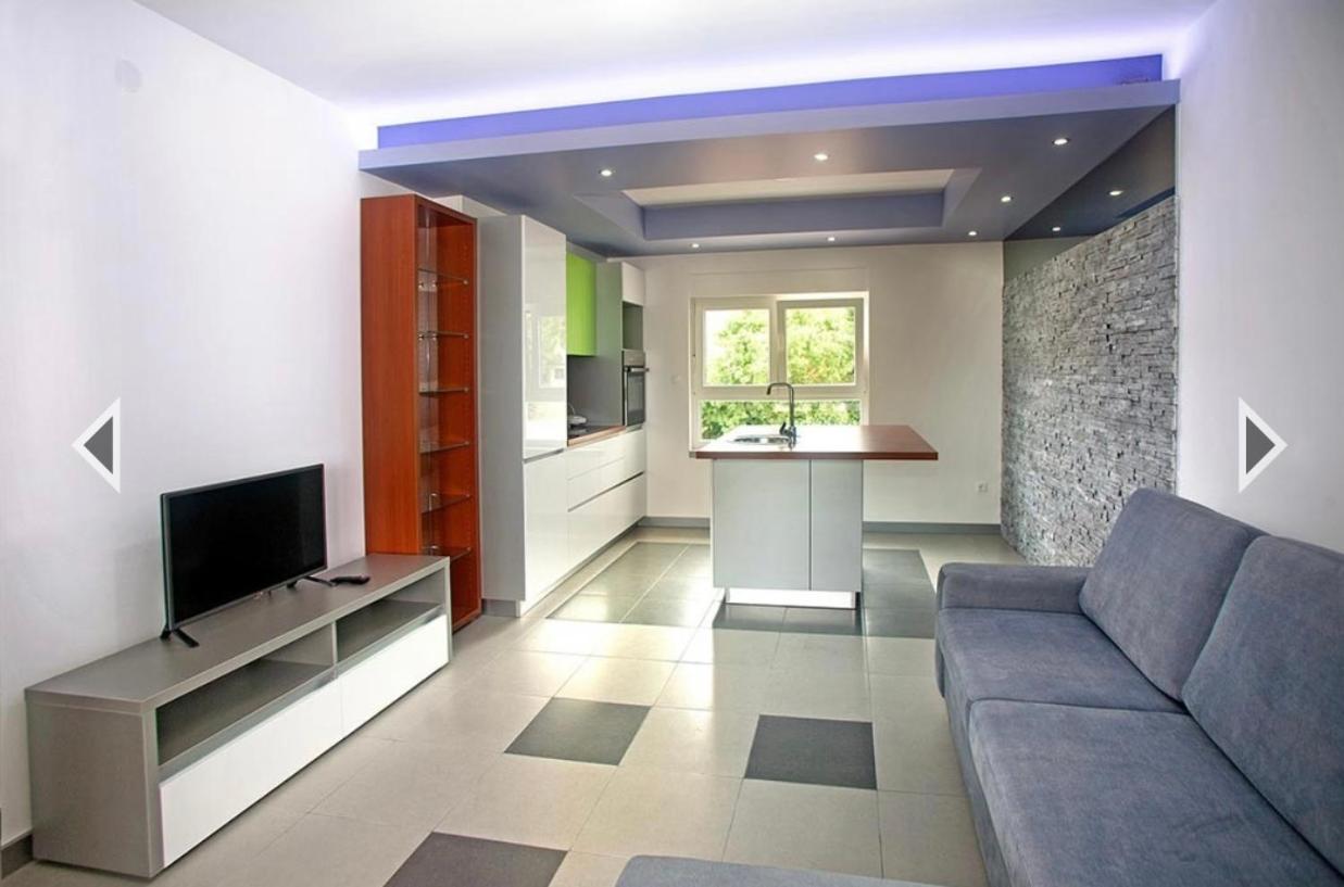 נייביצה Daska Apartmani מראה חיצוני תמונה