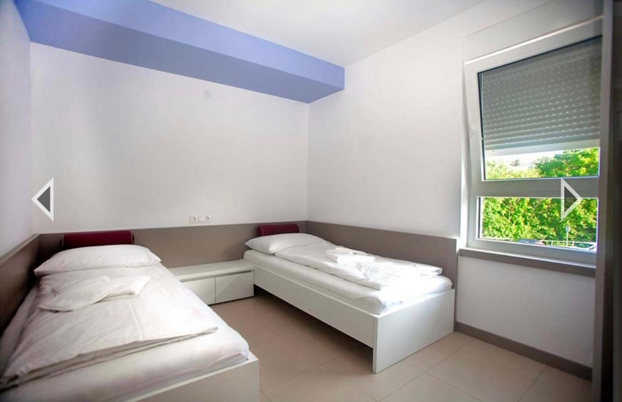 נייביצה Daska Apartmani מראה חיצוני תמונה