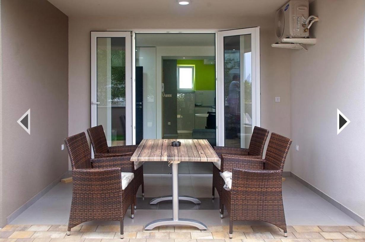נייביצה Daska Apartmani מראה חיצוני תמונה