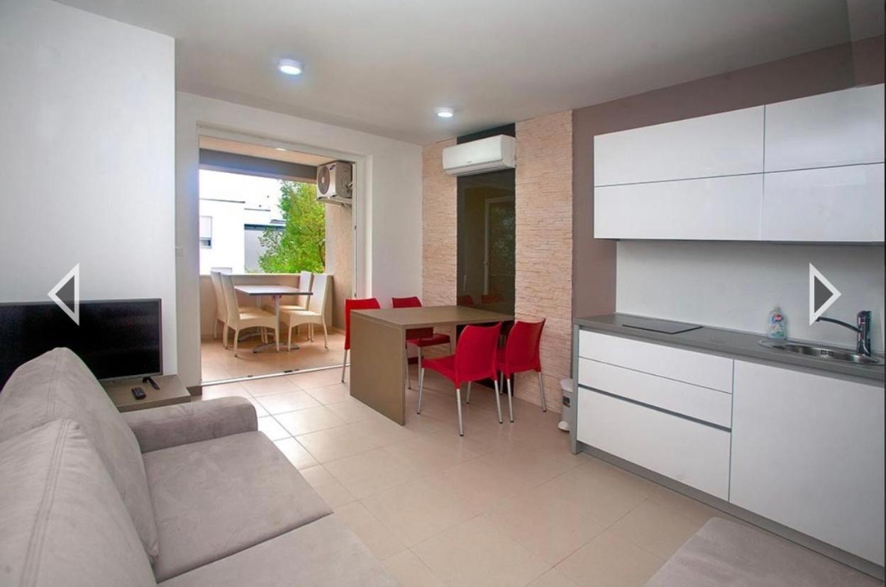 נייביצה Daska Apartmani מראה חיצוני תמונה
