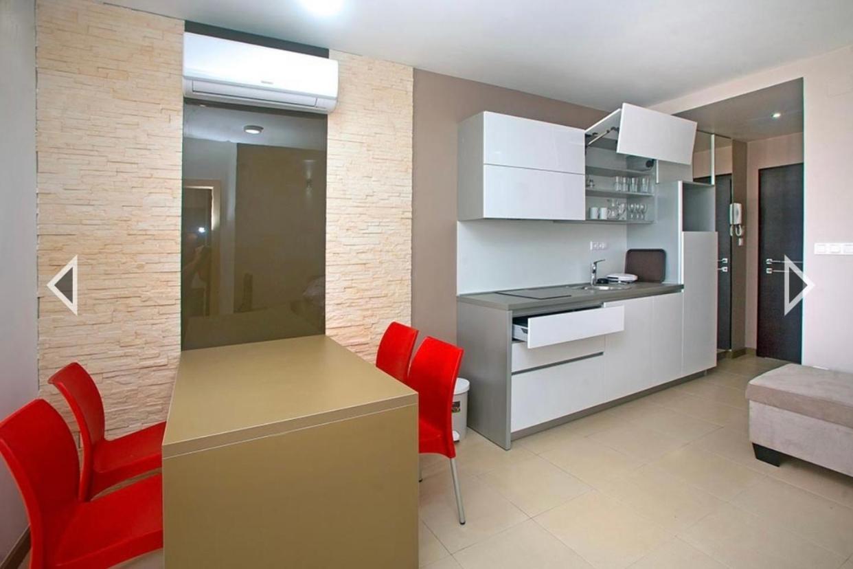 נייביצה Daska Apartmani מראה חיצוני תמונה