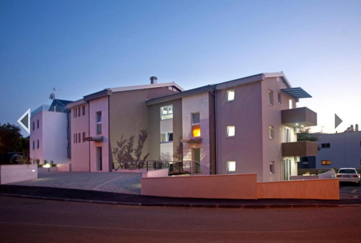 נייביצה Daska Apartmani מראה חיצוני תמונה