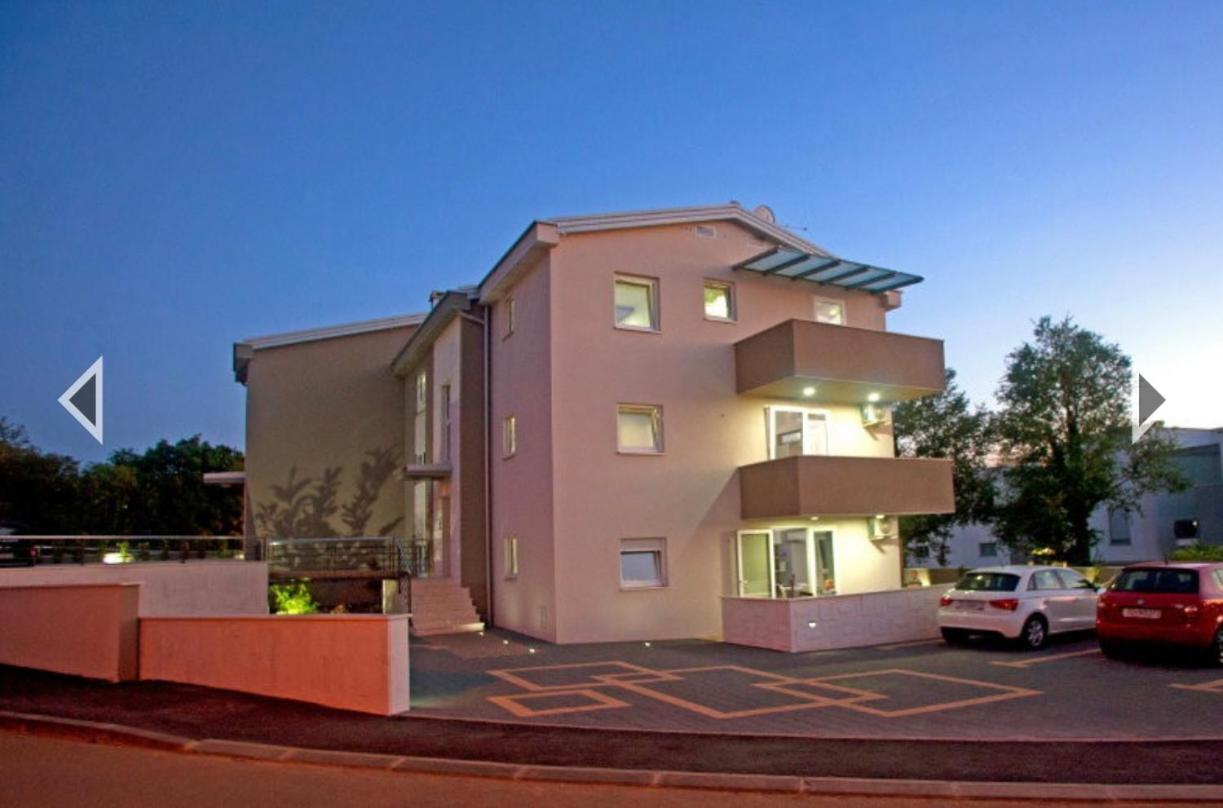נייביצה Daska Apartmani מראה חיצוני תמונה